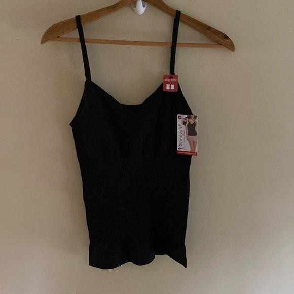 Skinny Girl Body Shaper Tank - Picture 1 of 6